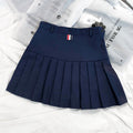 High Waist Suit Fabric for College Style Outfits