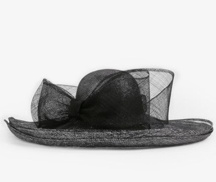 Three-Tiered Flax Casual All-Match Hat for Women