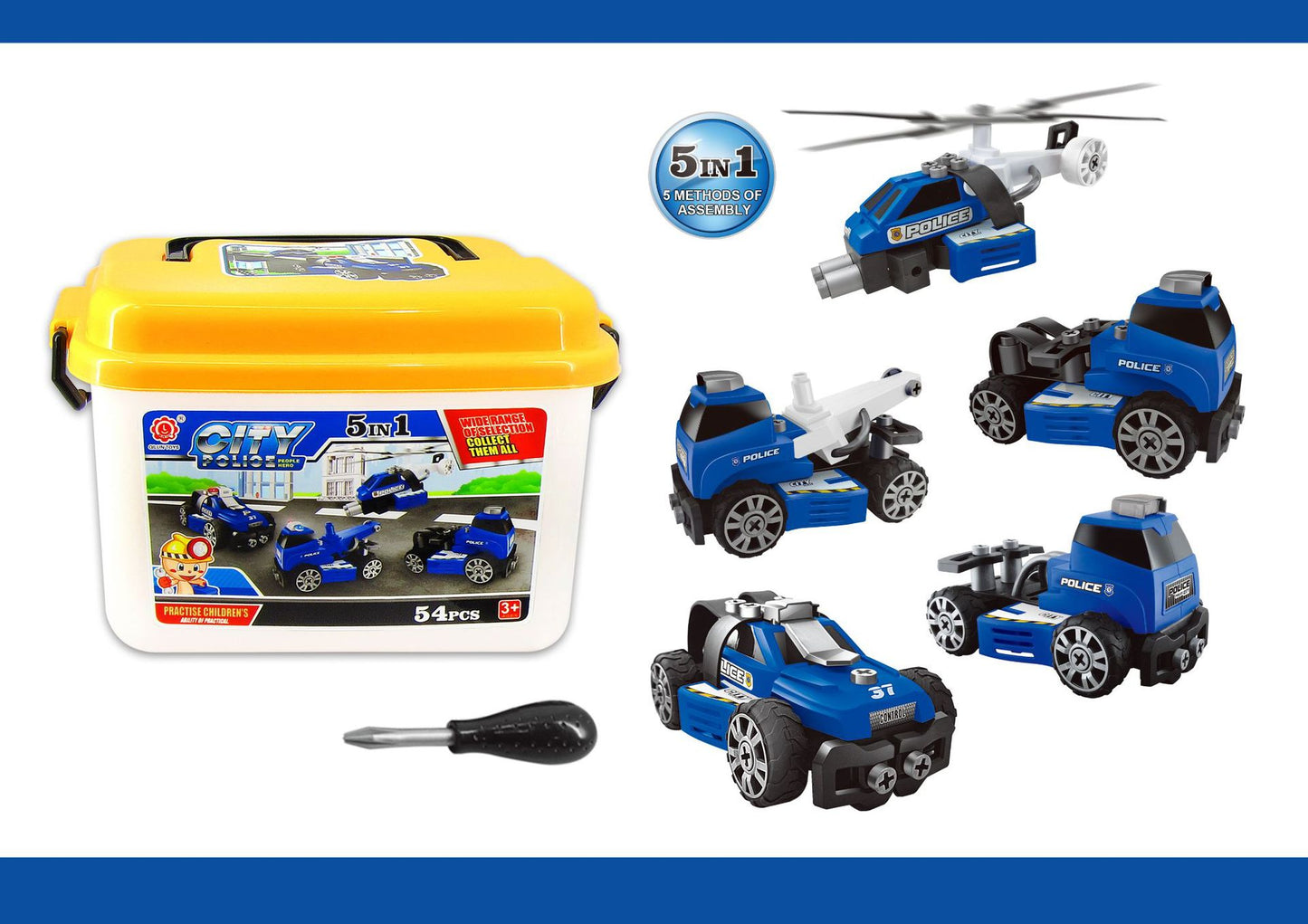 Supplier of DIY Dismantle Toy Car Model for Kids