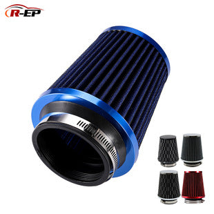 Factory Direct Sales Car Air Filter High Flow Mushroom Head Air Intake Modified Air Filter Mushroom Head Air Filter