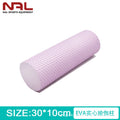 30*10cm Solid Yoga Column Foam Roller Muscle Massage Relaxation Massage Roller Home Eva Fitness Roller