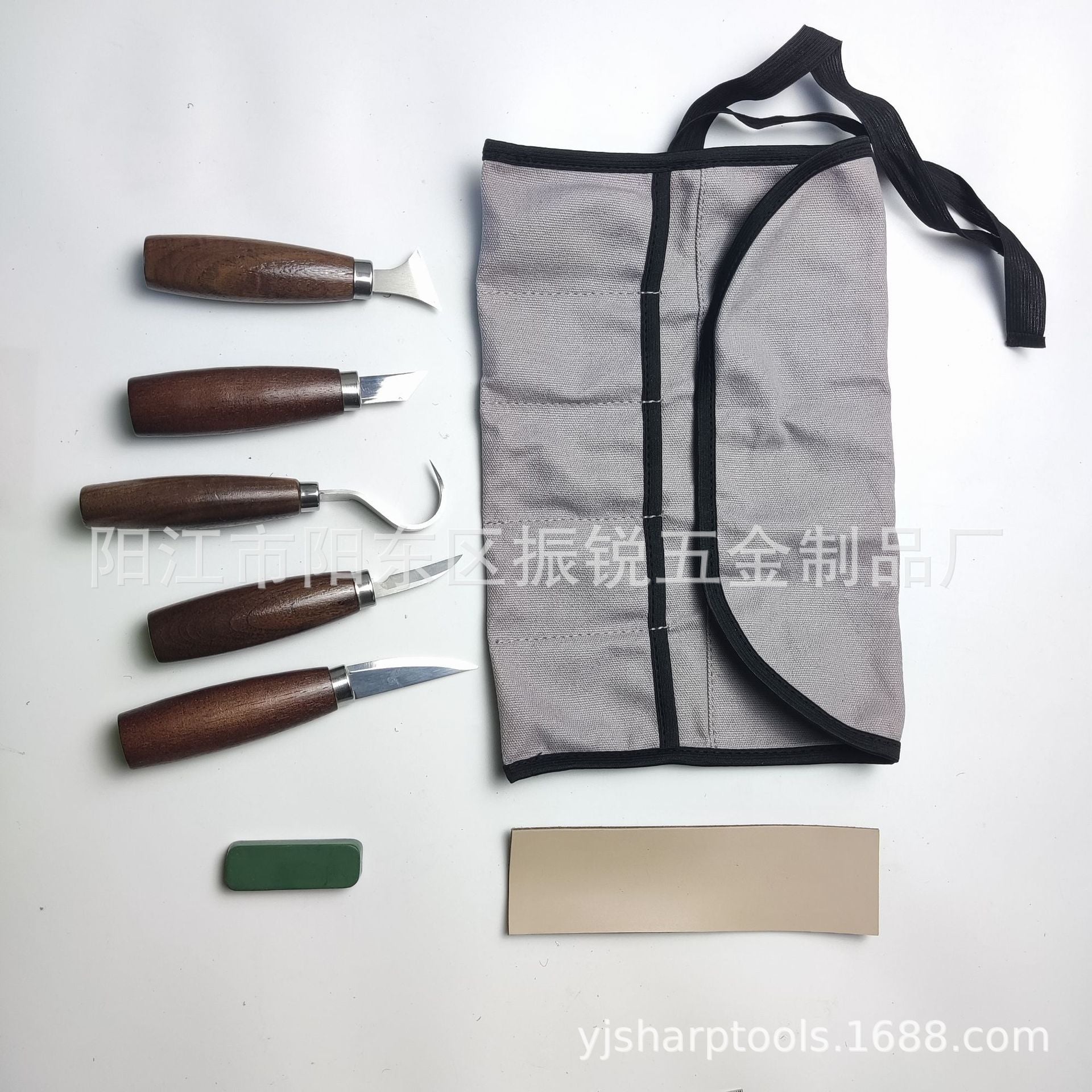 Professional woodworking carving knife DIY cutting woodcutter scimitar handmade woodcarving digging spoon full set of tools woodcarving woodcarving tools