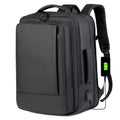 Backpack Men's High-class High-capacity Business Travel Men's Computer Bag Multi-functional Backpack College Student Commuter