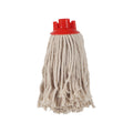 Factory supply 250g cotton mop head round head thread cotton mop various specifications cotton mop accessories