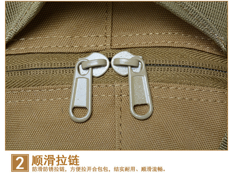 Multifunctional Hiking Camping Camping Army Camouflage Brigade Riding Outdoor Mountaineering Tactical Sports Bag Backpack