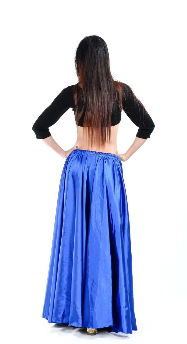 Dancer Sardine Skirt Belly Dance Big Skirt Belly Dance Skirt Belly Dance Costume Stage Performance Costume