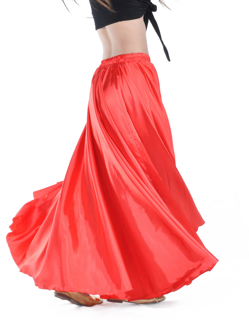 Dancer Sardine Skirt Belly Dance Big Skirt Belly Dance Skirt Belly Dance Costume Stage Performance Costume