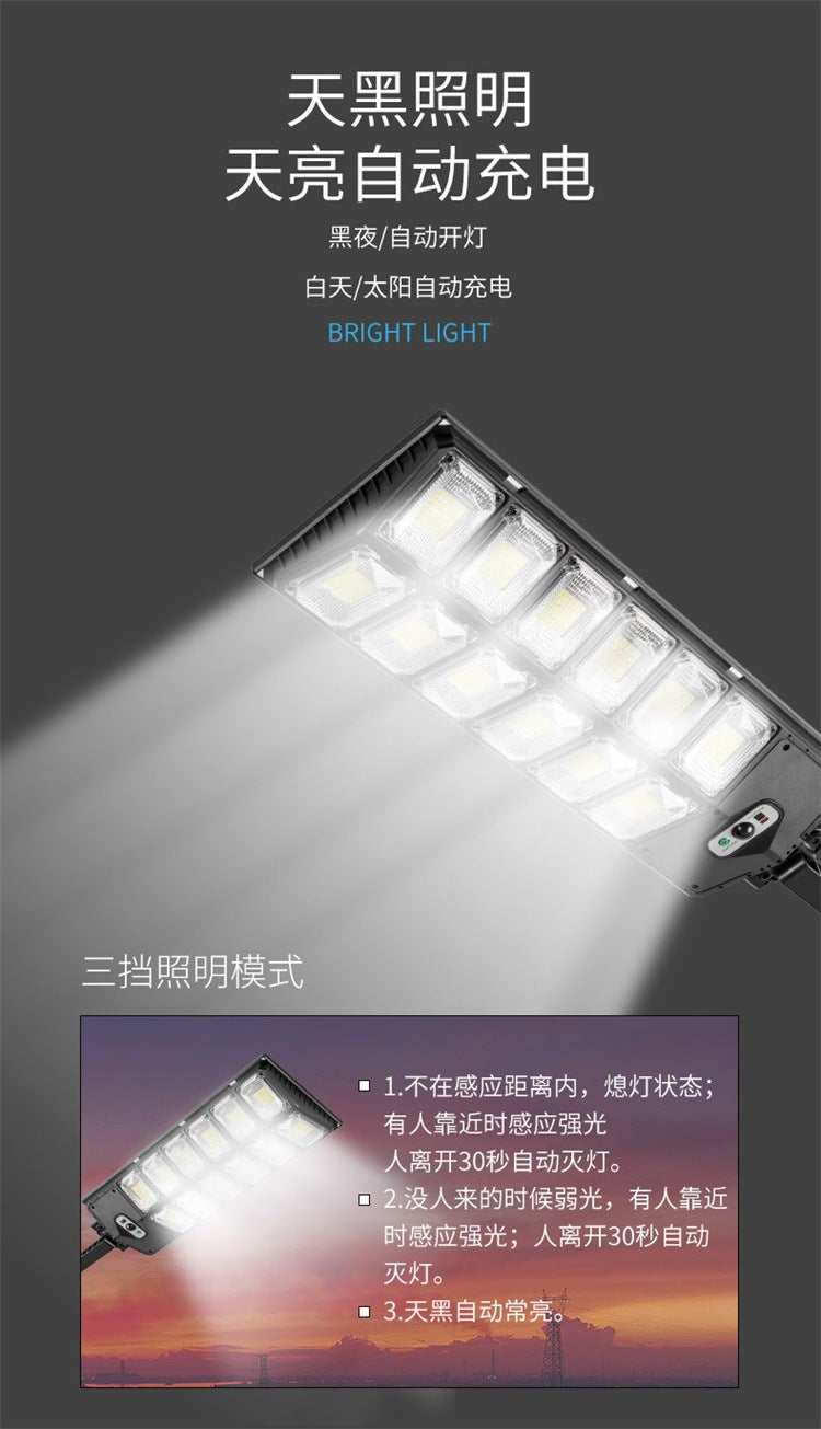 Outdoor Solar Lights Outdoor Garden Lights Home Enclosing Wall Lights Motion Sensor Lights Garage Villa Lighting Street Lights