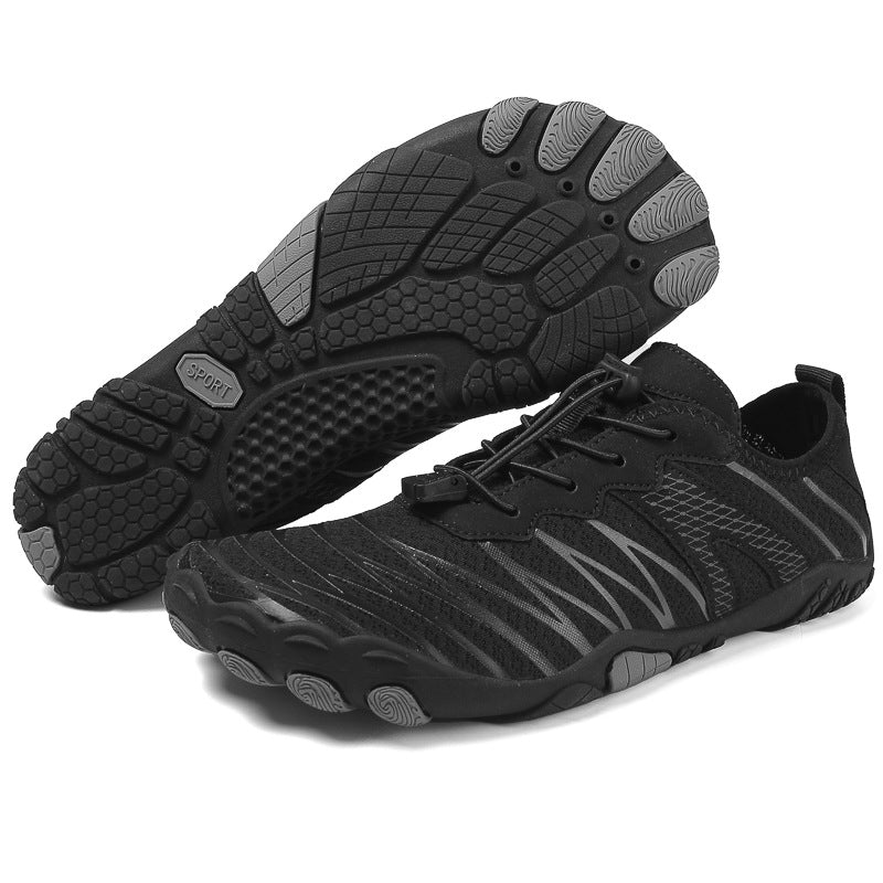 709 Summer Outdoor sneaker Mountaineering Shoes Quick-drying Tracing Shoes Soft Sole Shock Absorption Training Shoes Wading Shoes