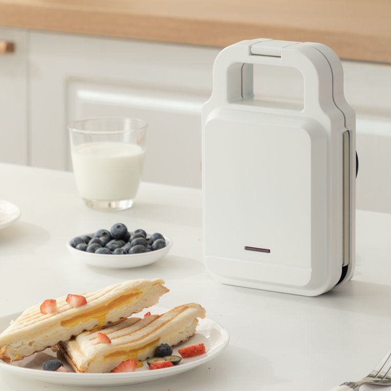 sandwich machine multifunctional breakfast machine small waffle machine toast slice bread baking machine electric cake pan household