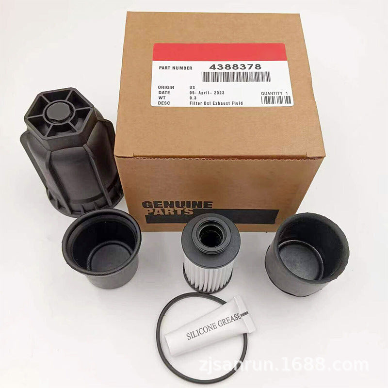 Filter Diesel Exhaust Fluid Filter Kit 4388378 UF106 A0001421089