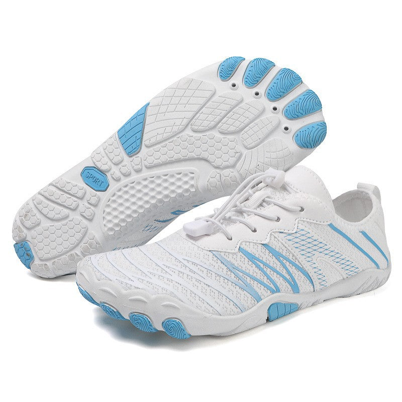 709 Summer Outdoor sneaker Mountaineering Shoes Quick-drying Tracing Shoes Soft Sole Shock Absorption Training Shoes Wading Shoes