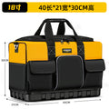 Changsheng hardware tool kit for electricians wear-resistant and durable plastic bottom hand tool kit thickened Oxford cloth