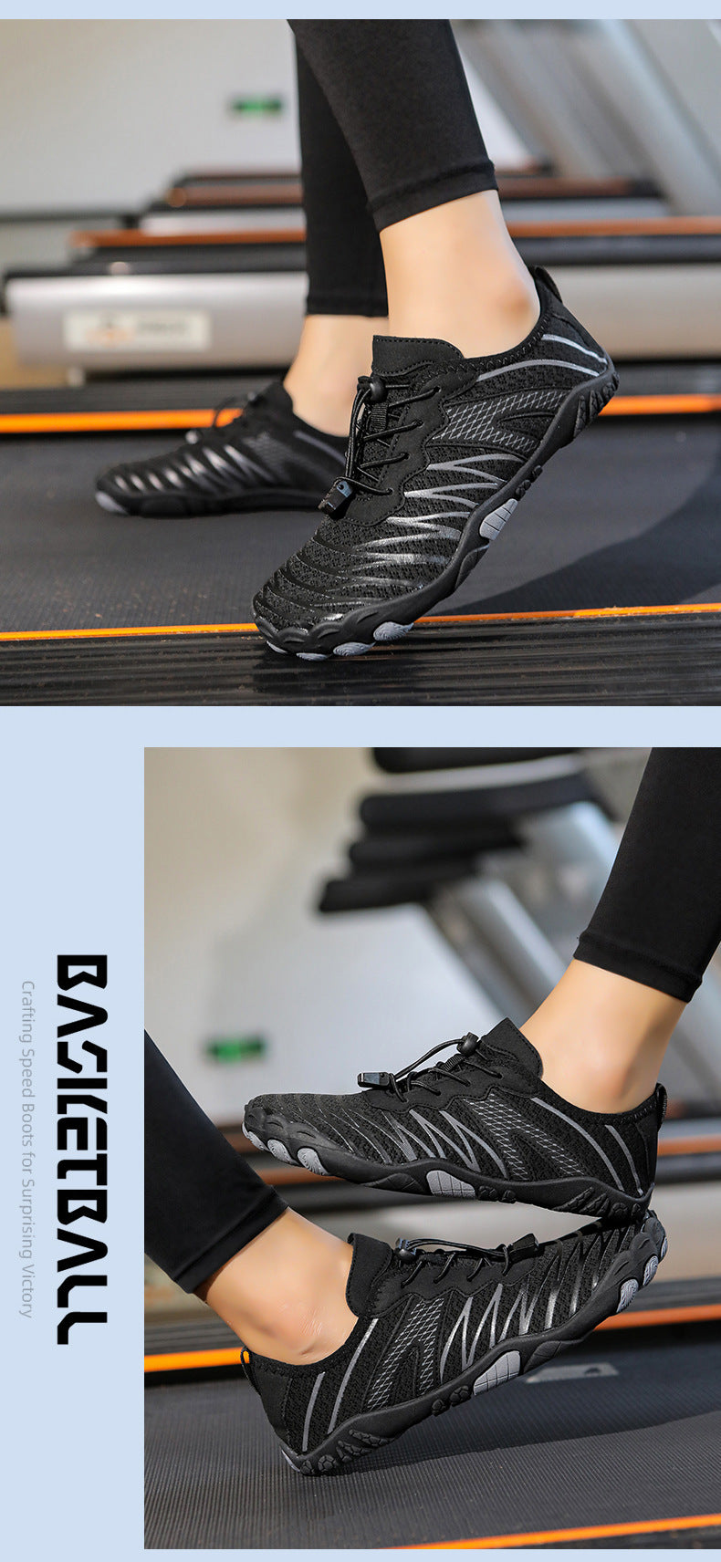 709 Summer Outdoor sneaker Mountaineering Shoes Quick-drying Tracing Shoes Soft Sole Shock Absorption Training Shoes Wading Shoes