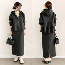 In-Stock Japanese Style 2026 Summer New Striped Color-Blocked Knitted Sleeveless Round-Neck Jacquard Knit Dress