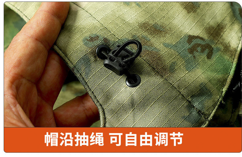Autumn and Winter fleece-lined Work Clothes suit Men's Thickened Wear-Resistant Dirty-Resistant Labor Protection Mesh Warm-Keeping Tooling Outdoor Jacket