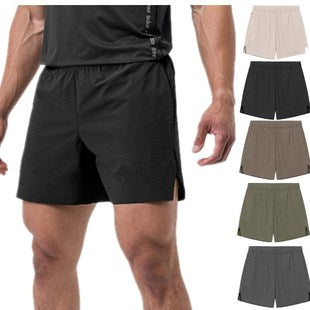 Cross-Border Men's Casual Versatile Sports Overalls Cotton Running Fitness Camouflage Trousers Zipper Decorative Trousers
