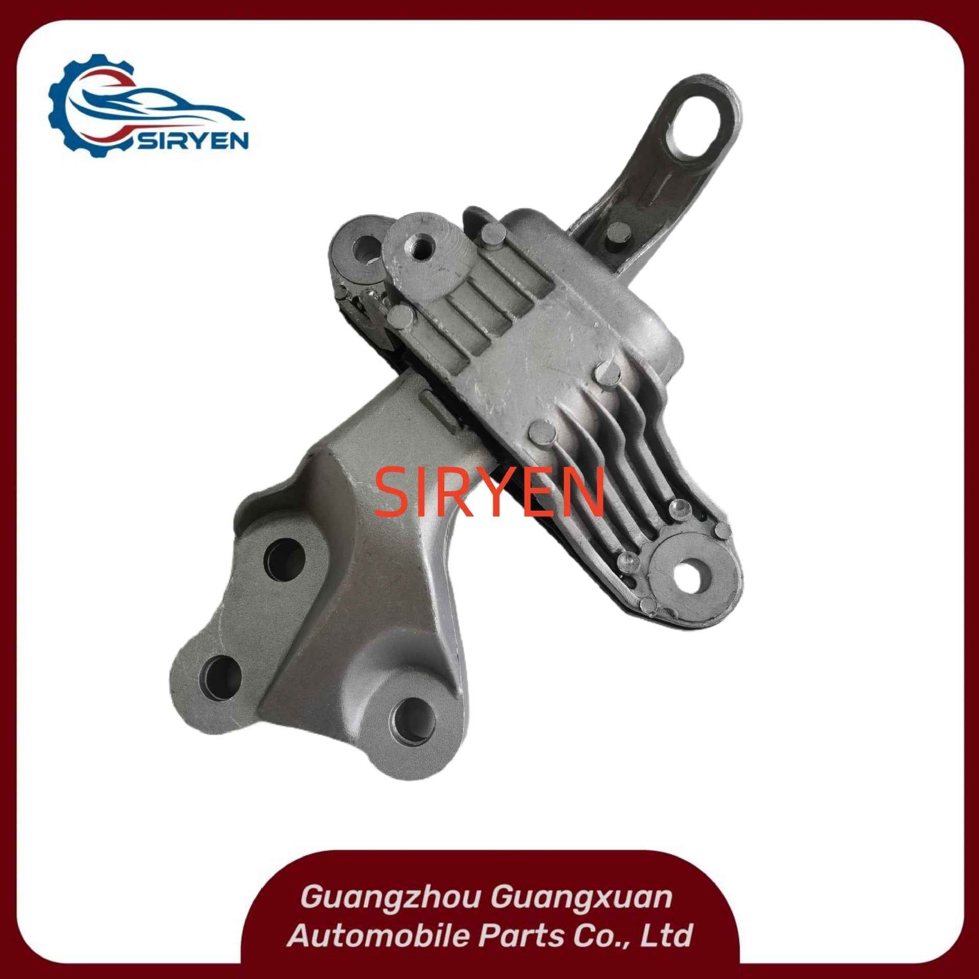 Suitable for Cruze 1.6/1.8 Engine Foot Glue Bracket Gearbox Foot Glue Accessories ( 13248552