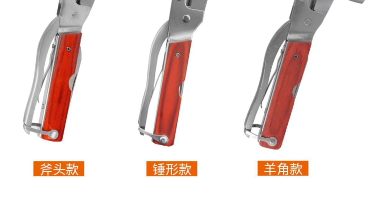 Car safety hammer multi-function car glass one second window breaker car fire emergency escape self-rescue tool