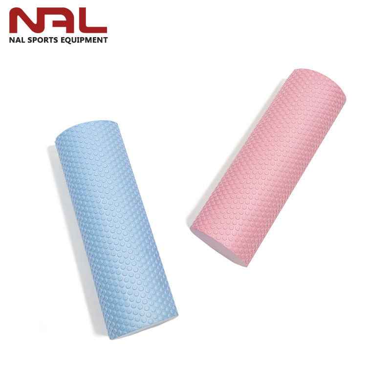 30*10cm Solid Yoga Column Foam Roller Muscle Massage Relaxation Massage Roller Home Eva Fitness Roller