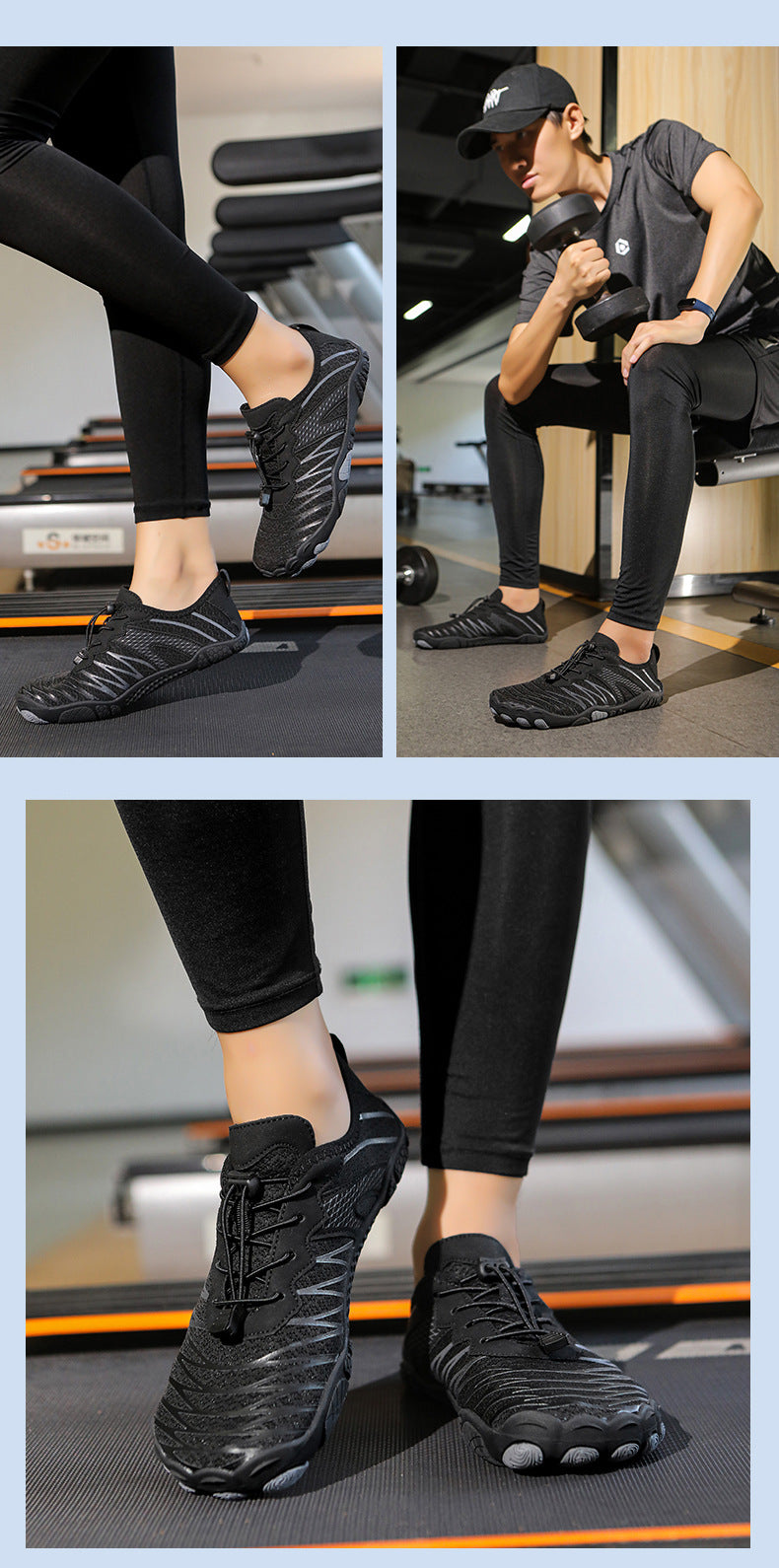 709 Summer Outdoor sneaker Mountaineering Shoes Quick-drying Tracing Shoes Soft Sole Shock Absorption Training Shoes Wading Shoes