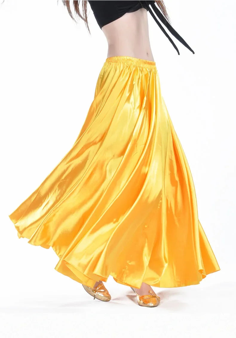 Dancer Sardine Skirt Belly Dance Big Skirt Belly Dance Skirt Belly Dance Costume Stage Performance Costume