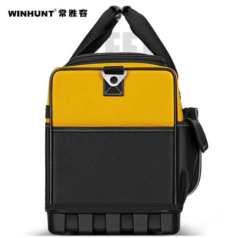Changsheng hardware tool kit for electricians wear-resistant and durable plastic bottom hand tool kit thickened Oxford cloth
