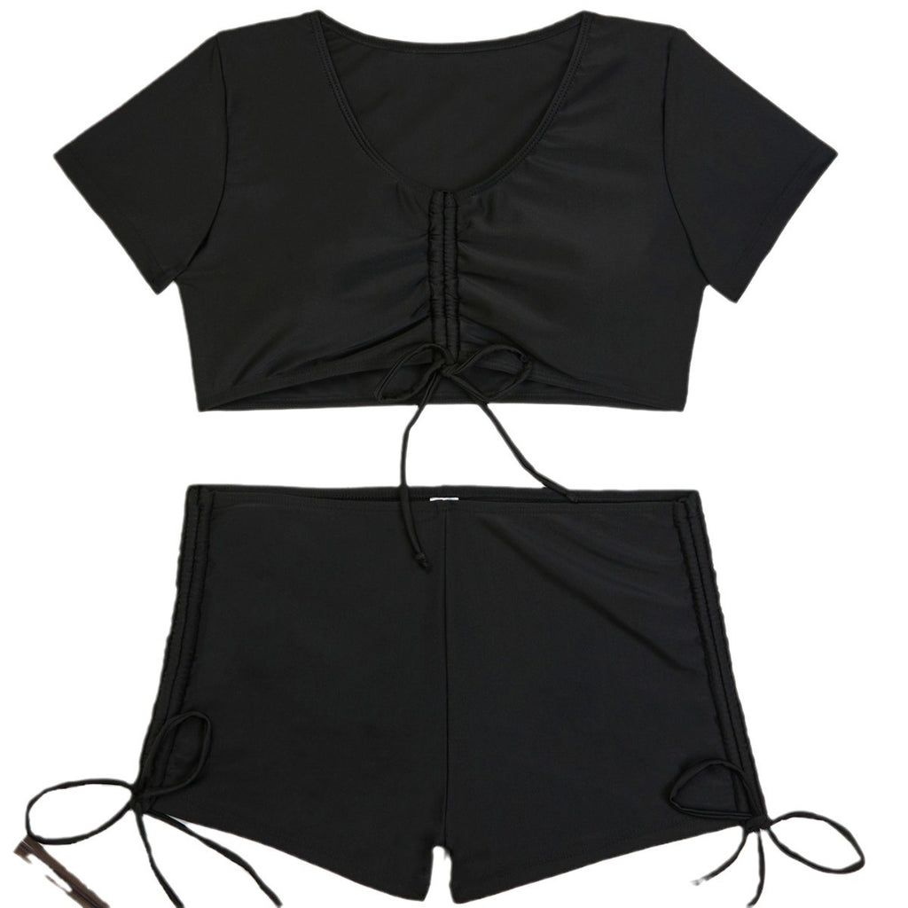 Cross-border foreign trade new swimsuit women Europe and the United States sexy bikini bikini one-piece swimsuit factory spot wholesale