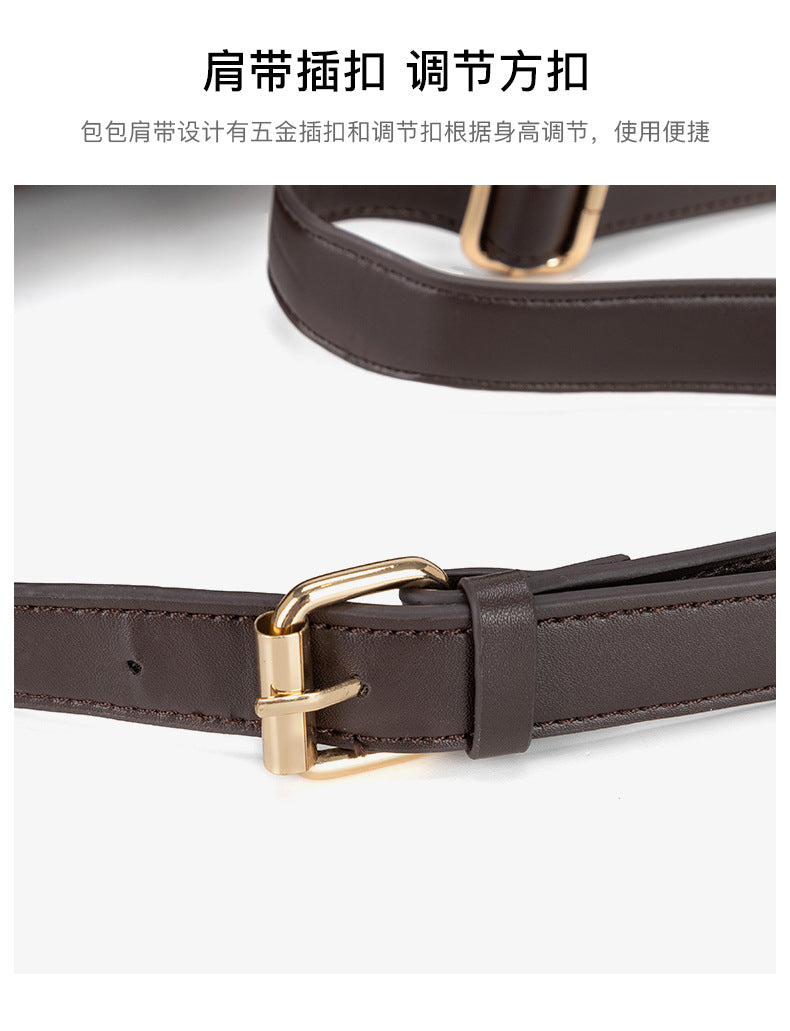 Wear-Resistant Waist Bag for Construction Site Work for Men and Women 2025 Spring and Summer New European and American Casual Versatile Trendy Big-Name Outdoor Chest Bag