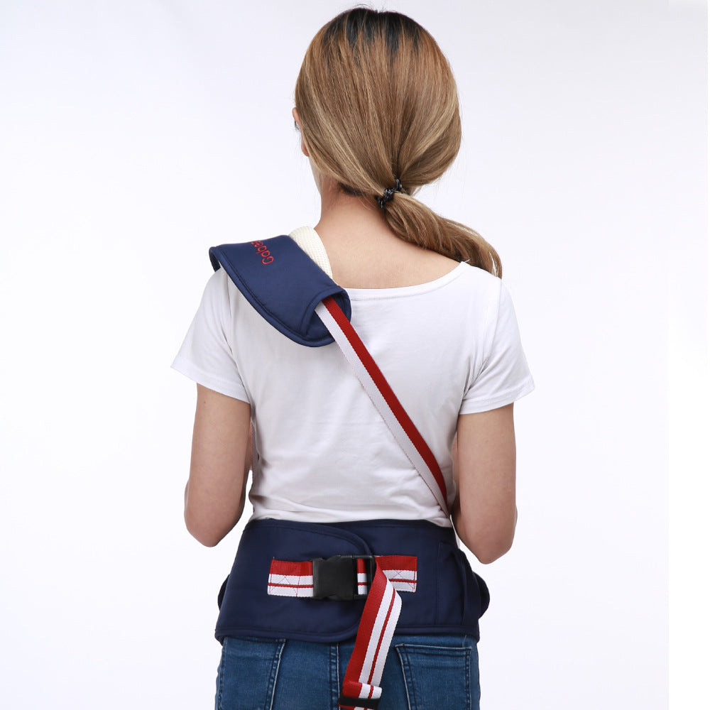 Jiabexing Baby Waist Stool Multi-Functional Carrier 1702