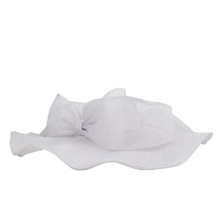 Three-Tiered Flax Casual All-Match Hat for Women