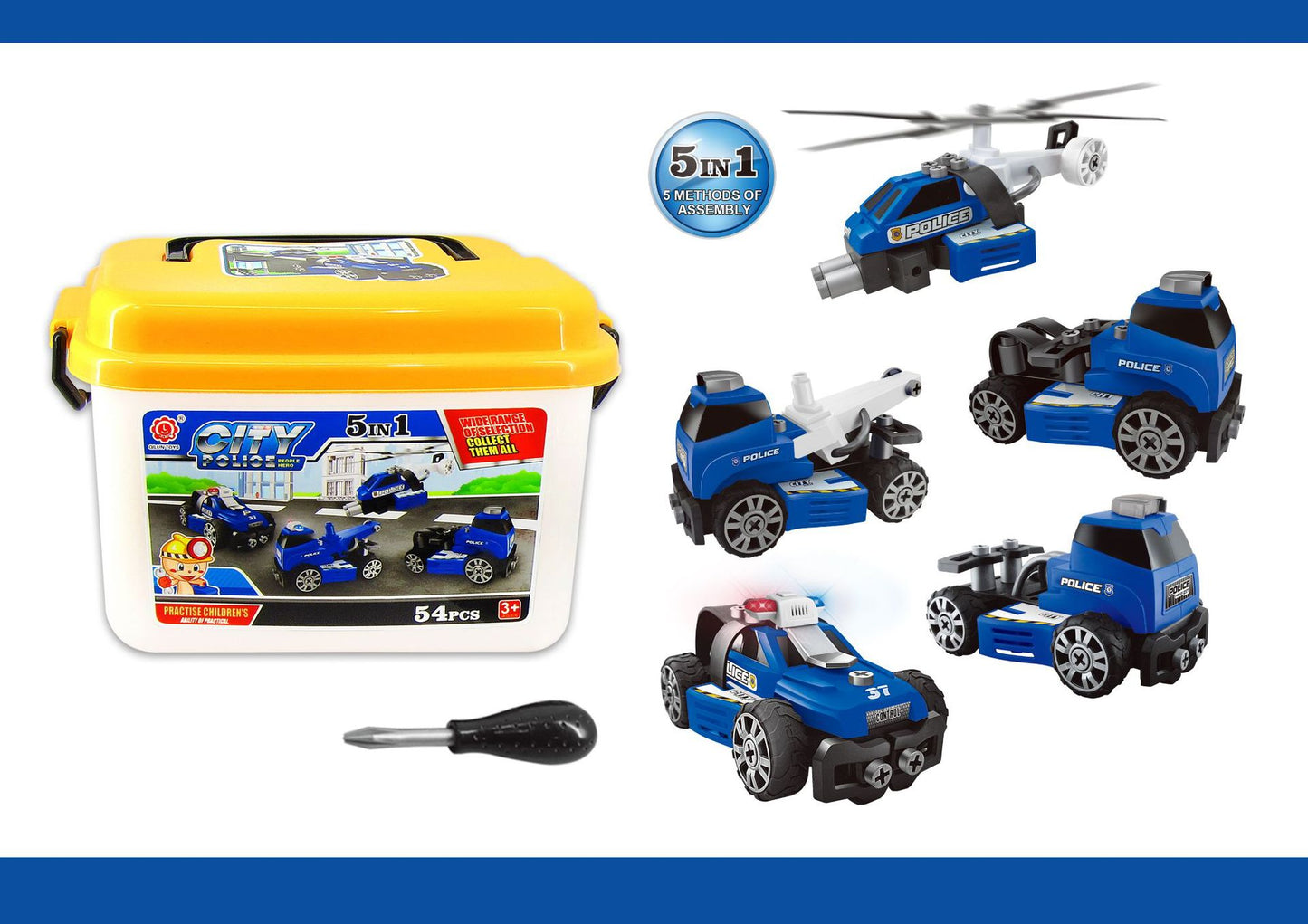 Supplier of DIY Dismantle Toy Car Model for Kids